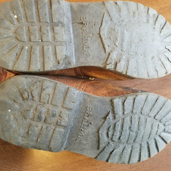 🚫SOLD 🚫Brahma waterproof boots size 9.5 - Picture 5 of 6